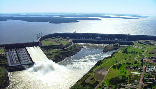 Hydropower-Plants